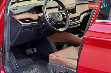 Внедорожник / Кроссовер Skoda Enyaq iV 2021 в 