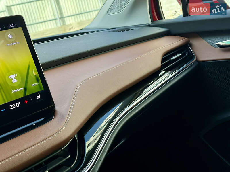 Внедорожник / Кроссовер Skoda Enyaq iV 2021 в Ужгороде