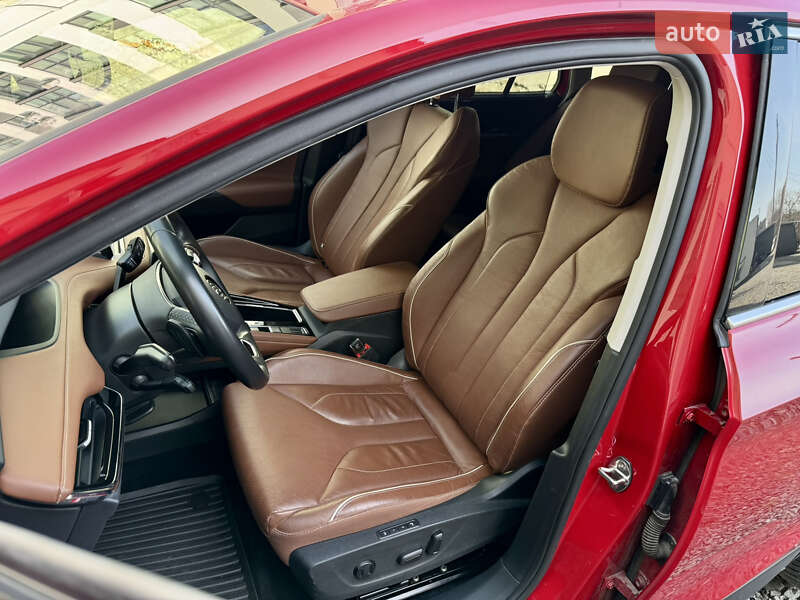 Внедорожник / Кроссовер Skoda Enyaq iV 2021 в Ужгороде