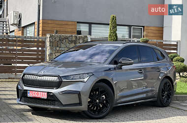 Внедорожник / Кроссовер Skoda Enyaq iV 2023 в 