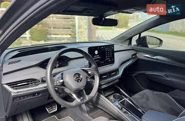 Внедорожник / Кроссовер Skoda Enyaq iV 2023 в 