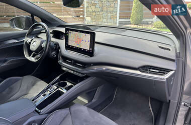 Внедорожник / Кроссовер Skoda Enyaq iV 2023 в 