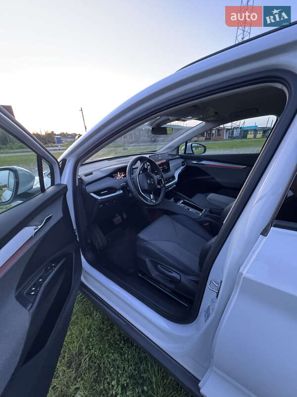 Внедорожник / Кроссовер Skoda Enyaq iV 2023 в Ивано-Франковске