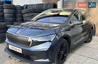 Внедорожник / Кроссовер Skoda Enyaq iV 2021 в 