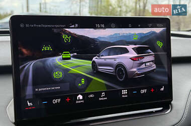 Позашляховик / Кросовер Skoda Enyaq iV 2021 в 