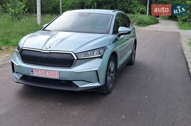 Внедорожник / Кроссовер Skoda Enyaq iV 2021 в 