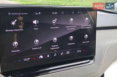 Внедорожник / Кроссовер Skoda Enyaq iV 2021 в 