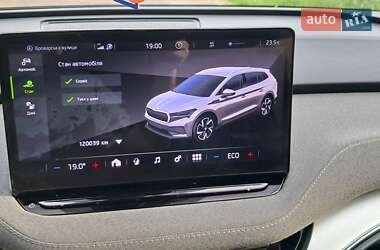 Внедорожник / Кроссовер Skoda Enyaq iV 2021 в 