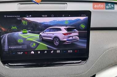 Внедорожник / Кроссовер Skoda Enyaq iV 2021 в 