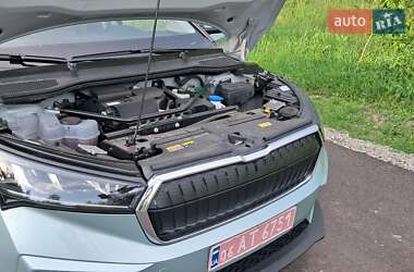 Внедорожник / Кроссовер Skoda Enyaq iV 2021 в 