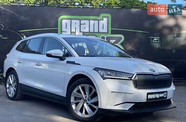 Внедорожник / Кроссовер Skoda Enyaq iV 2021 в Одессе