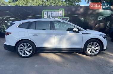 Внедорожник / Кроссовер Skoda Enyaq iV 2021 в 