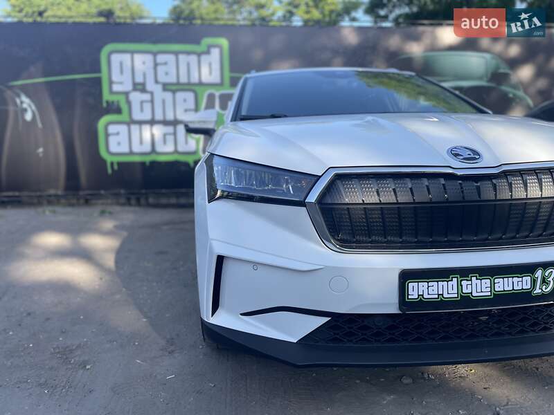 Позашляховик / Кросовер Skoda Enyaq iV 2021 в Одесі
