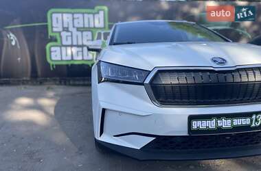 Внедорожник / Кроссовер Skoda Enyaq iV 2021 в 