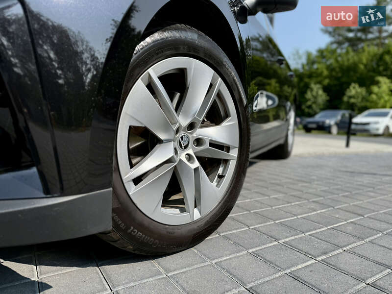 Внедорожник / Кроссовер Skoda Enyaq iV 2022 в Львове
