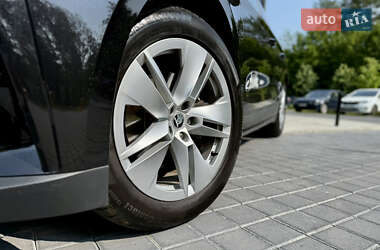 Внедорожник / Кроссовер Skoda Enyaq iV 2022 в 