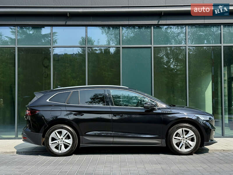Внедорожник / Кроссовер Skoda Enyaq iV 2022 в Львове