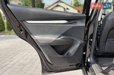 Внедорожник / Кроссовер Skoda Enyaq iV 2022 в 