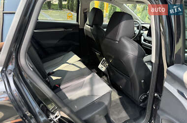 Внедорожник / Кроссовер Skoda Enyaq iV 2022 в 