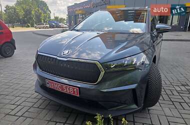 Внедорожник / Кроссовер Skoda Enyaq iV 2021 в Черкассах