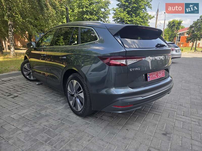 Внедорожник / Кроссовер Skoda Enyaq iV 2021 в Черкассах
