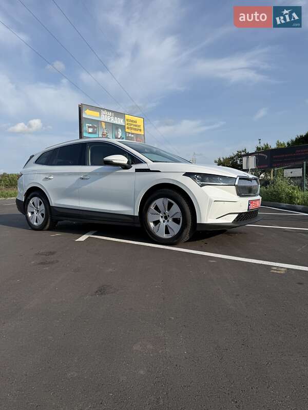 Внедорожник / Кроссовер Skoda Enyaq iV 2023 в Киеве
