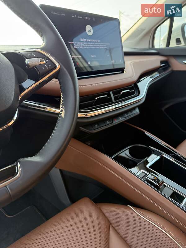 Внедорожник / Кроссовер Skoda Enyaq iV 2023 в Киеве