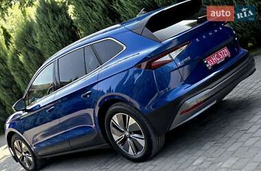 Внедорожник / Кроссовер Skoda Enyaq iV 2023 в 