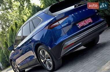 Внедорожник / Кроссовер Skoda Enyaq iV 2023 в 