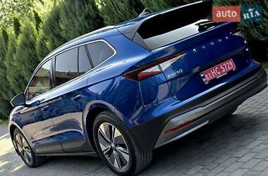Внедорожник / Кроссовер Skoda Enyaq iV 2023 в 