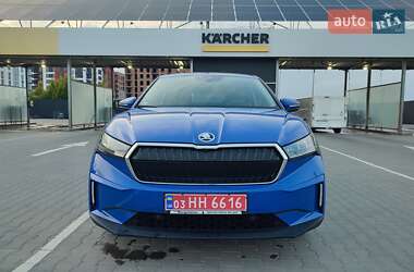 Внедорожник / Кроссовер Skoda Enyaq iV 2022 в 