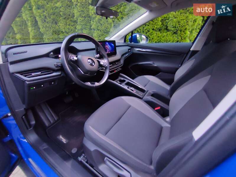 Внедорожник / Кроссовер Skoda Enyaq iV 2022 в Луцке