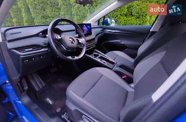 Внедорожник / Кроссовер Skoda Enyaq iV 2022 в 