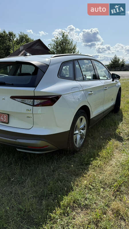 Внедорожник / Кроссовер Skoda Enyaq iV 2023 в Ивано-Франковске