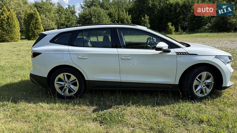 Внедорожник / Кроссовер Skoda Enyaq iV 2023 в Ивано-Франковске