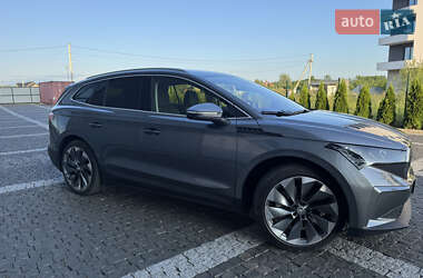 Внедорожник / Кроссовер Skoda Enyaq iV 2022 в 