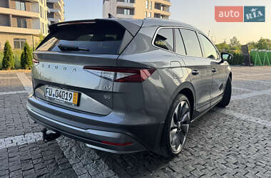 Внедорожник / Кроссовер Skoda Enyaq iV 2022 в 