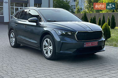 Позашляховик / Кросовер Skoda Enyaq iV 2021 в Львові