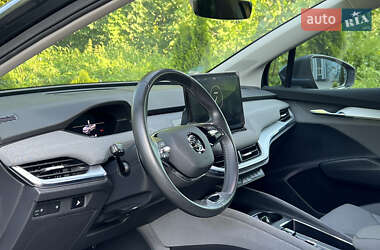 Внедорожник / Кроссовер Skoda Enyaq iV 2021 в 