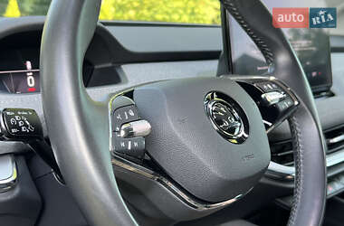 Внедорожник / Кроссовер Skoda Enyaq iV 2021 в 