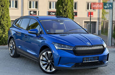 Внедорожник / Кроссовер Skoda Enyaq iV 2022 в Виннице