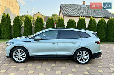 Внедорожник / Кроссовер Skoda Enyaq iV 2021 в 