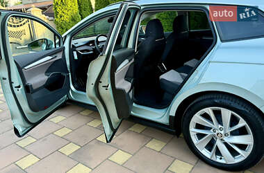 Внедорожник / Кроссовер Skoda Enyaq iV 2021 в 