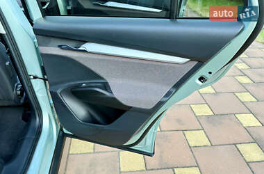 Внедорожник / Кроссовер Skoda Enyaq iV 2021 в 