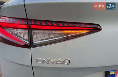 Внедорожник / Кроссовер Skoda Enyaq iV 2021 в 