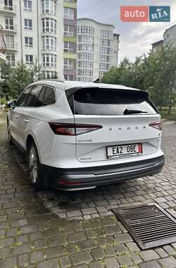 Внедорожник / Кроссовер Skoda Enyaq iV 2022 в 