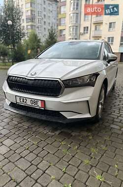 Внедорожник / Кроссовер Skoda Enyaq iV 2022 в Ивано-Франковске