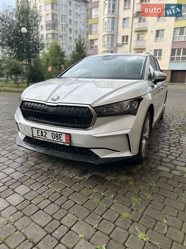 Внедорожник / Кроссовер Skoda Enyaq iV 2022 в 