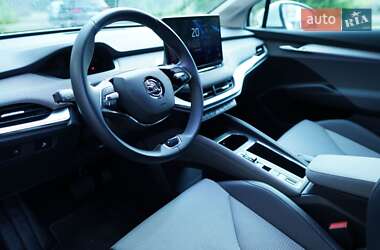 Внедорожник / Кроссовер Skoda Enyaq iV 2022 в 