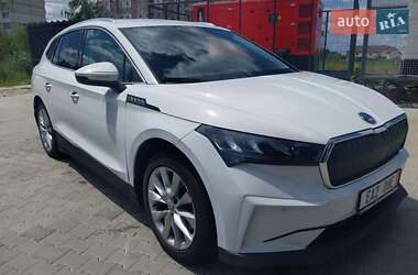 Внедорожник / Кроссовер Skoda Enyaq iV 2022 в 